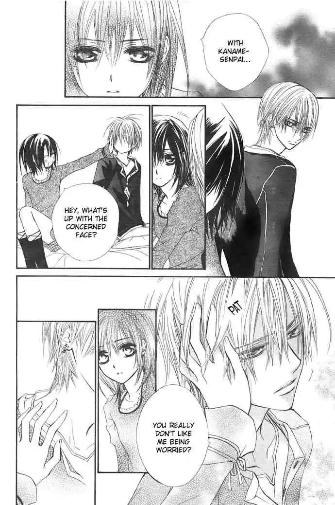 Vampire Knight Chapter 29 22